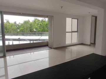 VENTA DE APARTAMENTO TERCER PISO, EN PALMERAS DE VERDE ALFAGUARA JAMUNDI