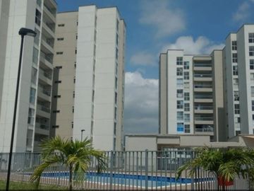 VENTA DE APARTAMENTO TERCER PISO, EN PALMERAS DE VERDE ALFAGUARA JAMUNDI