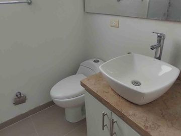 VENTA DE APARTAMENTO TERCER PISO, EN PALMERAS DE VERDE ALFAGUARA JAMUNDI