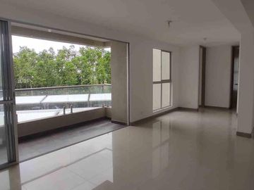 VENTA DE APARTAMENTO TERCER PISO, EN PALMERAS DE VERDE ALFAGUARA JAMUNDI