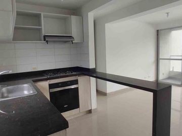 VENTA DE APARTAMENTO TERCER PISO, EN PALMERAS DE VERDE ALFAGUARA JAMUNDI