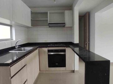 VENTA DE APARTAMENTO TERCER PISO, EN PALMERAS DE VERDE ALFAGUARA JAMUNDI