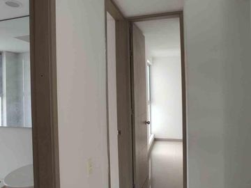 VENTA DE APARTAMENTO TERCER PISO, EN PALMERAS DE VERDE ALFAGUARA JAMUNDI