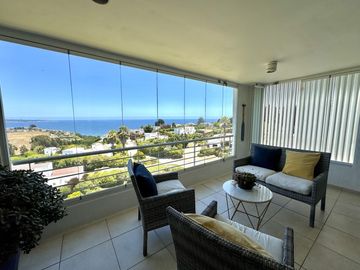 CONDOMINIO MARBELLA, MAITENCILLO.
