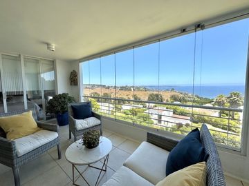 CONDOMINIO MARBELLA, MAITENCILLO.
