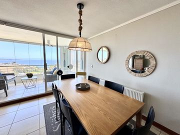 CONDOMINIO MARBELLA, MAITENCILLO.