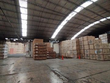 Amplio Local Industrial en Venta cerca al Parque Industrial de Muebles de Villa el Salvador