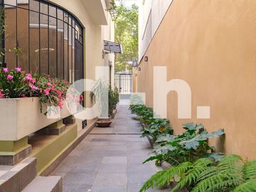 Casa Art Deco, Condesa