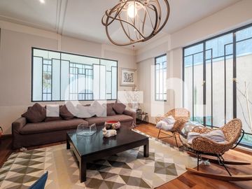 Casa Art Deco, Condesa