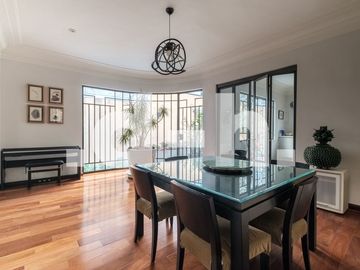 Casa Art Deco, Condesa