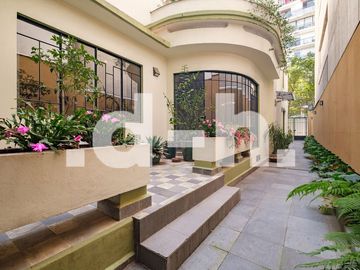 Casa Art Deco, Condesa