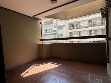 Corrientes  al 1500  - dos dormitorios