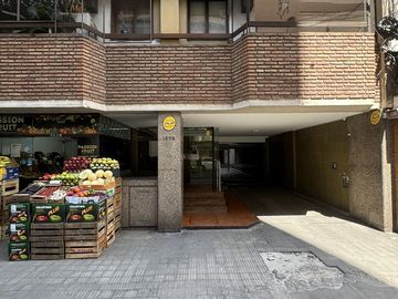 Corrientes  al 1500  - dos dormitorios
