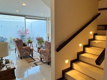 Casa en venta en Condesa Juriquilla Querétaro. GPS