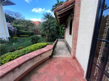 CASA CAMPESTRE EN VENTA EN PANCE, LA VIGA CALI