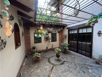 CASA CAMPESTRE EN VENTA EN PANCE, LA VIGA CALI