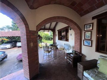 CASA CAMPESTRE EN VENTA EN PANCE, LA VIGA CALI