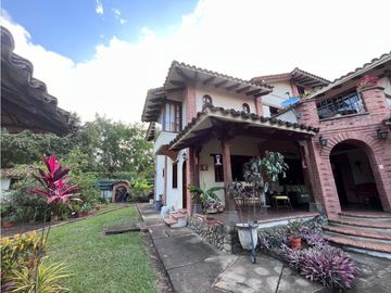 CASA CAMPESTRE EN VENTA EN PANCE, LA VIGA CALI