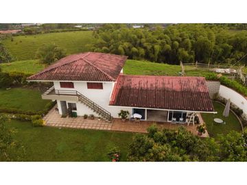 VENDO FINCA EN ARABIA