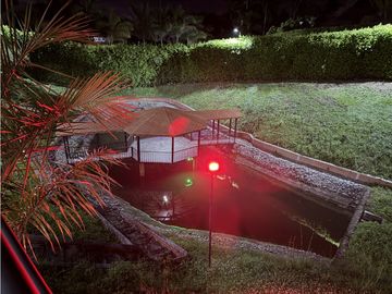 Casa campestre en condominio para la venta en la siria, Pereira!!!