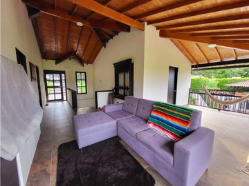 Casa campestre en condominio para la venta en la siria, Pereira!!!