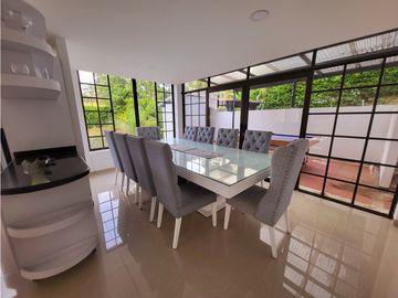 Casa campestre en condominio para la venta en la siria, Pereira!!!