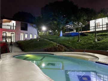 Casa campestre en condominio para la venta en la siria, Pereira!!!