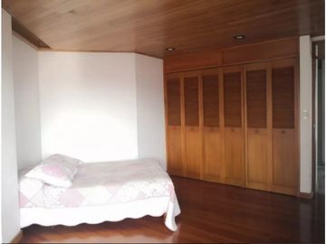 Penthouse en propiedad horizontal para arriendo en los alpes, Pereira