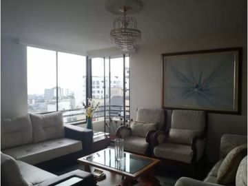 Penthouse en propiedad horizontal para arriendo en los alpes, Pereira