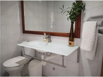 Penthouse en propiedad horizontal para arriendo en los alpes, Pereira