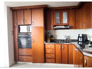 Penthouse en propiedad horizontal para arriendo en los alpes, Pereira