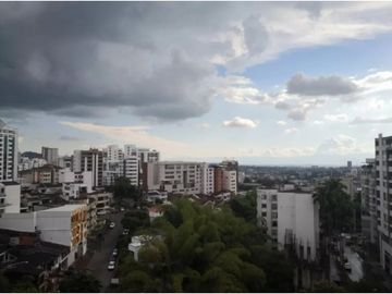 Penthouse en propiedad horizontal para arriendo en los alpes, Pereira