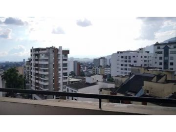 Penthouse en propiedad horizontal para arriendo en los alpes, Pereira