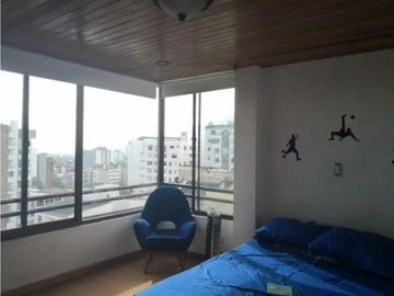 Penthouse en propiedad horizontal para arriendo en los alpes, Pereira