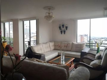 Penthouse en propiedad horizontal para arriendo en los alpes, Pereira