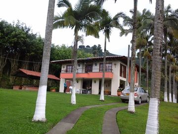 CASA EN VENTA EN CHINCHINA- CALDAS