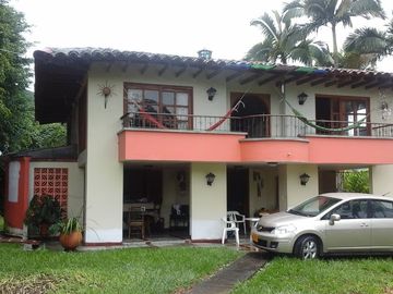 CASA EN VENTA EN CHINCHINA- CALDAS