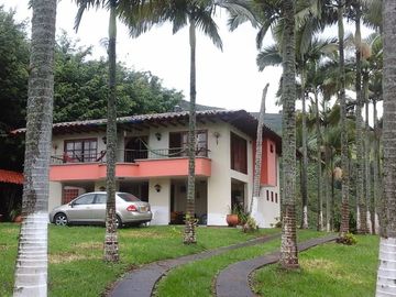 CASA EN VENTA EN CHINCHINA- CALDAS