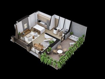 APARTAMENTO DUPLEX EN VENTA EN  NORTE/ARMENIA