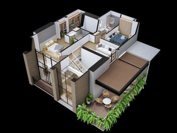 APARTAMENTO DUPLEX EN VENTA EN  NORTE/ARMENIA