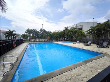 CASA EN VENTA EN CIUDAD COUNTRY JAMUNDI C-JD