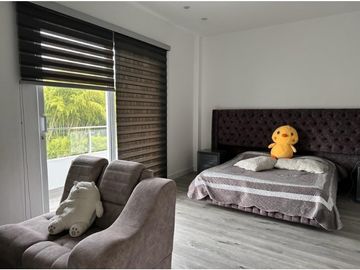 Casa campestre para la venta en cerritos malabar, Pereira!!!