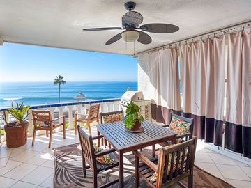 304-B | Oceanfront Condo For Sale in Costa Bella