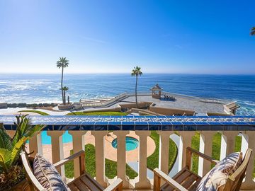 304-B | Oceanfront Condo For Sale in Costa Bella