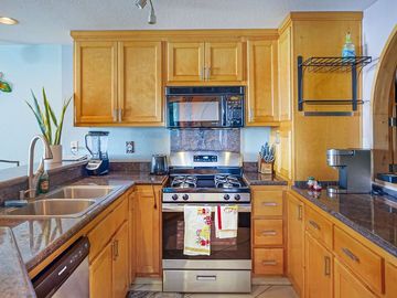 304-B | Oceanfront Condo For Sale in Costa Bella