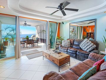 304-B | Oceanfront Condo For Sale in Costa Bella
