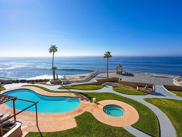 304-B | Oceanfront Condo For Sale in Costa Bella