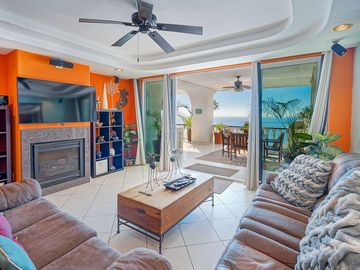 304-B | Oceanfront Condo For Sale in Costa Bella