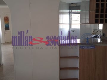 Apartamento en venta edificio potos en Pereira Cod 6316226