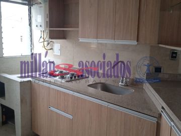 Apartamento en venta edificio potos en Pereira Cod 6316226